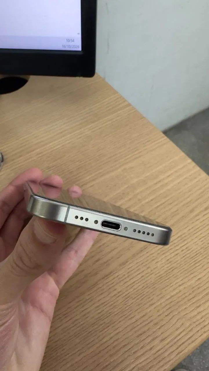 iPhone 15 Pro 128g! Impecável  - Foto 3
