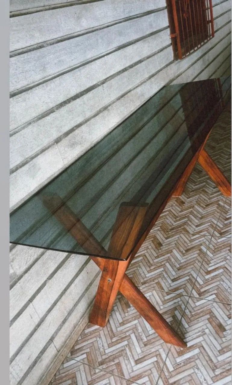 Balcão de vidro - Foto 2