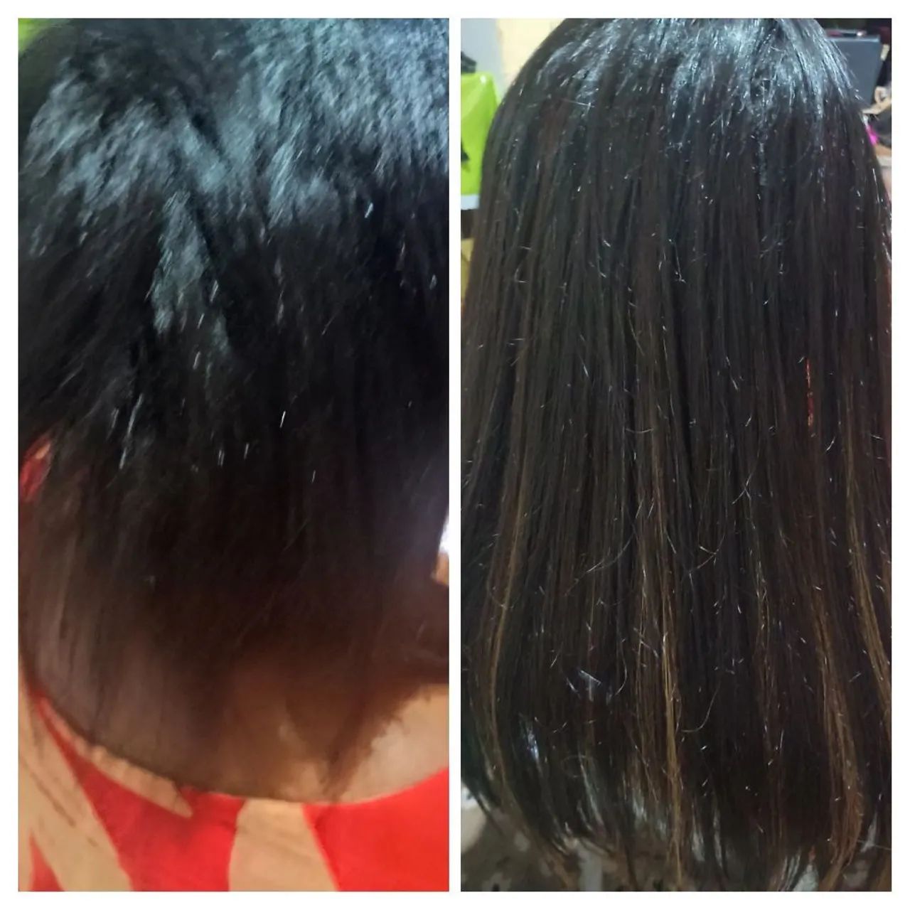 Aplicação de mega hair. - Foto 2