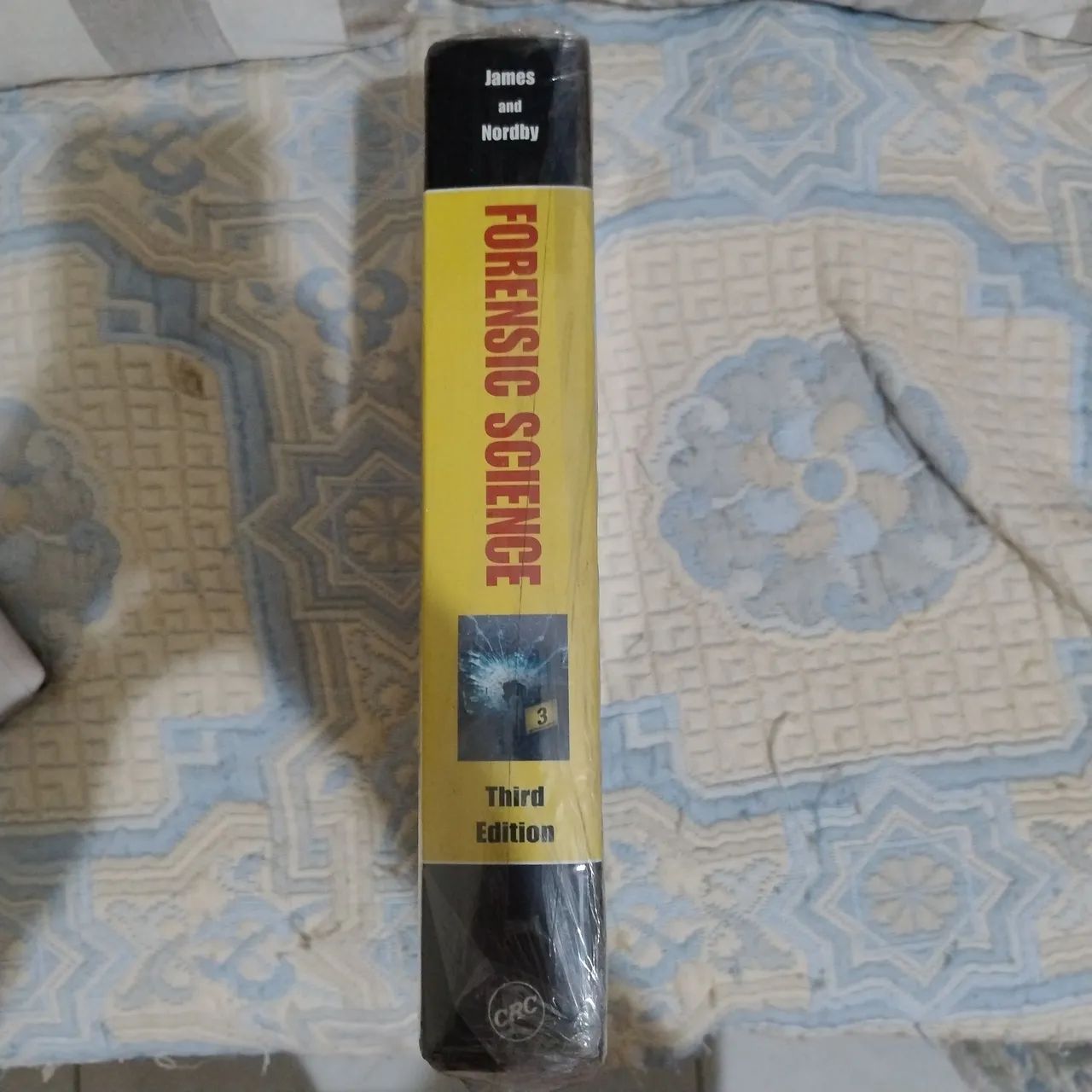 Livro Forensic Science Third Edition Novo em inglês  - Foto 3