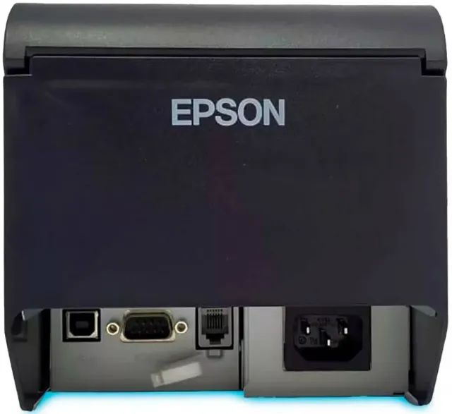 Impressora Epson Térmica TM-T20X-II USB  - Foto 3