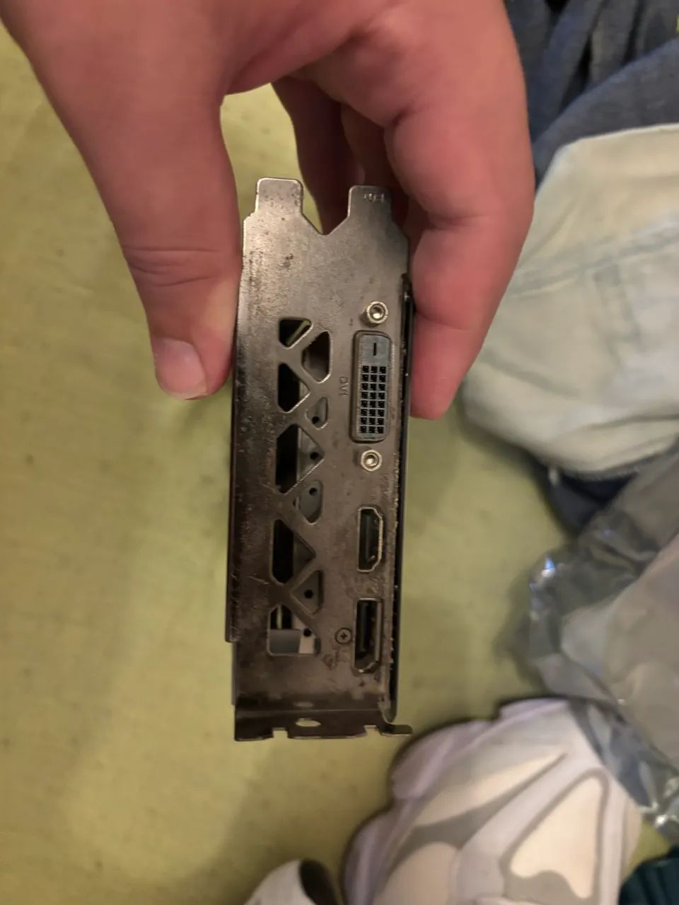 Nvidia GTX 1650 - Foto 5