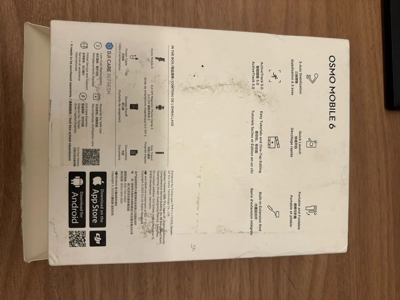 Dji Osmo mobile 6  - Foto 2