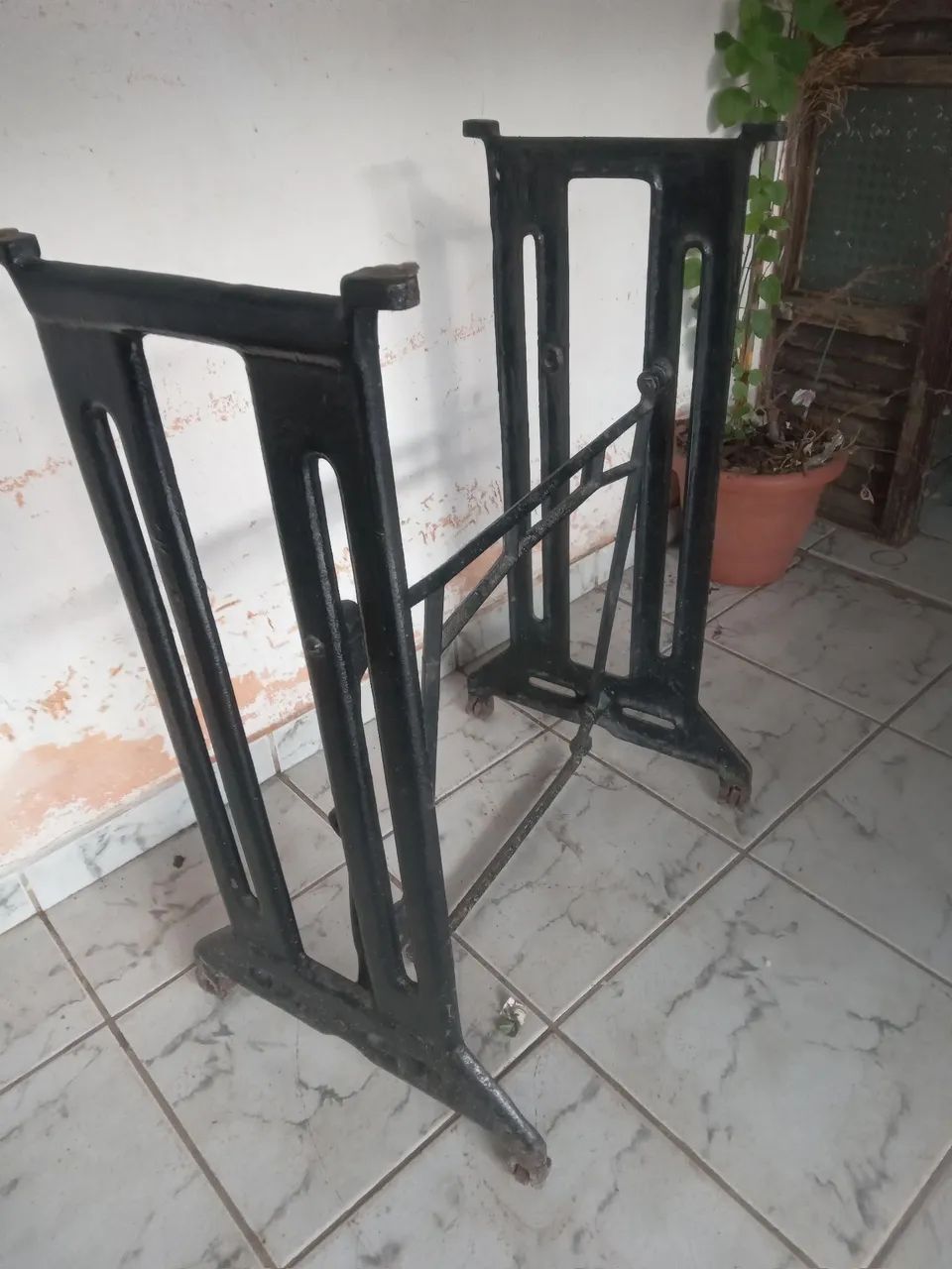 pé de ferro