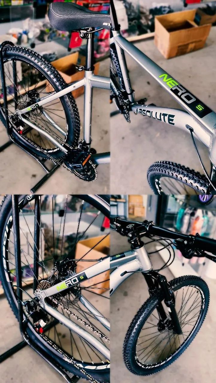 Bicicleta Aro 29 - Foto 5
