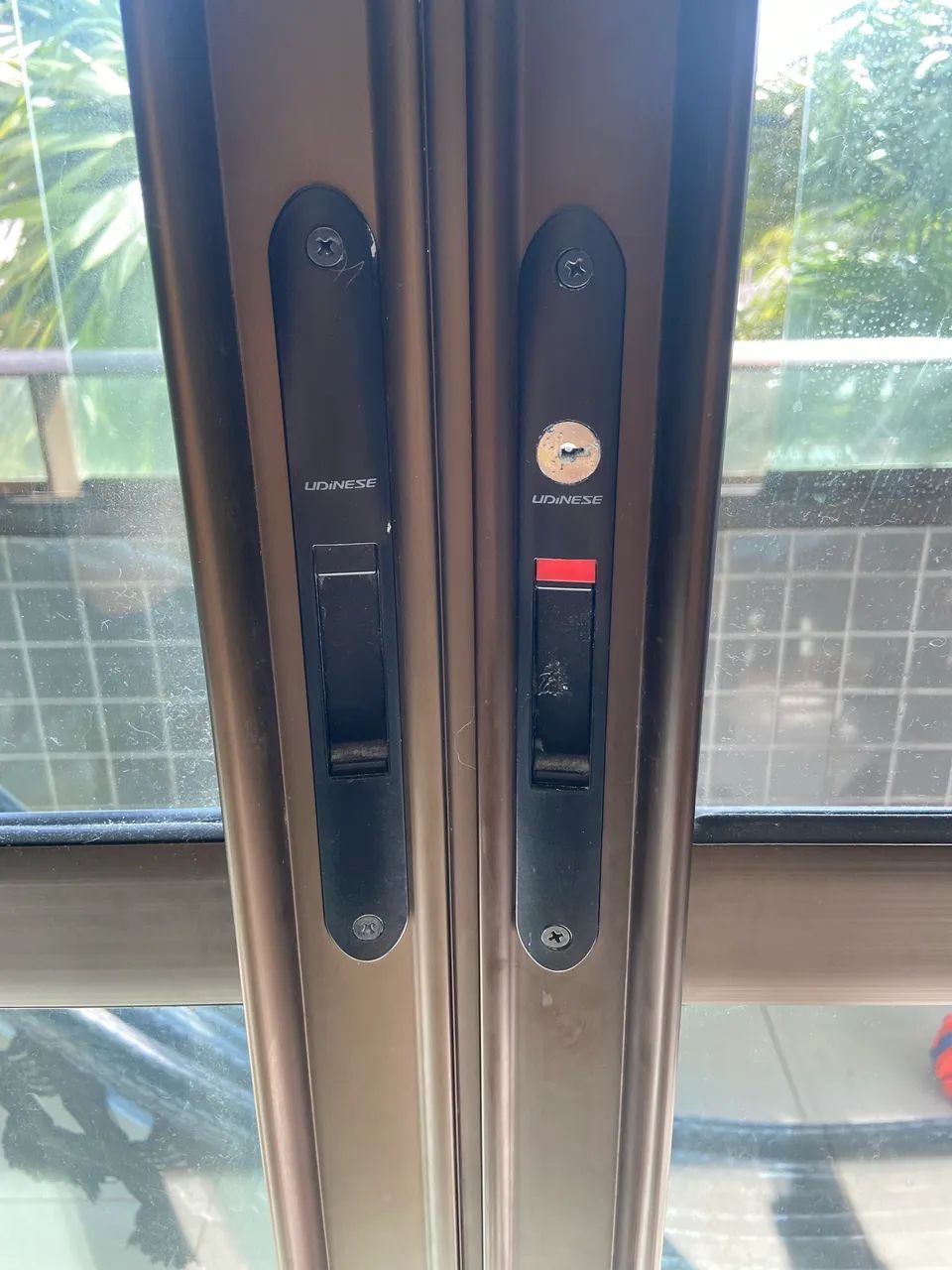 Porta de Vidro Alumínio Varanda Aceito Cartão  - Foto 4