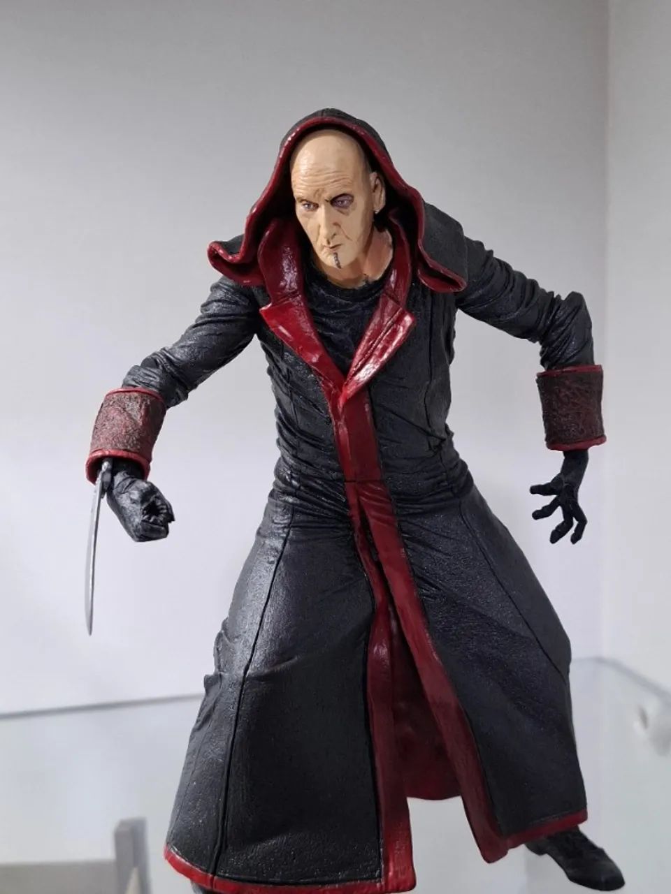 Saw jogos mortais neca - Foto 2