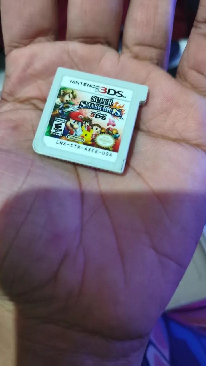 Super Smash Bros 3Ds  - Foto 2