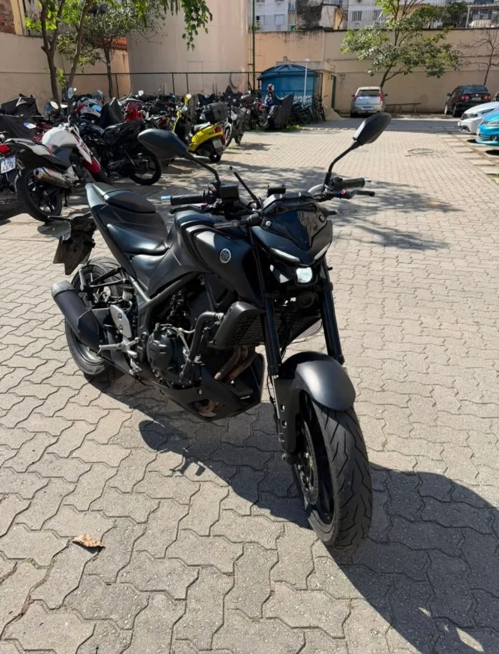 Mt-03  - Foto 4