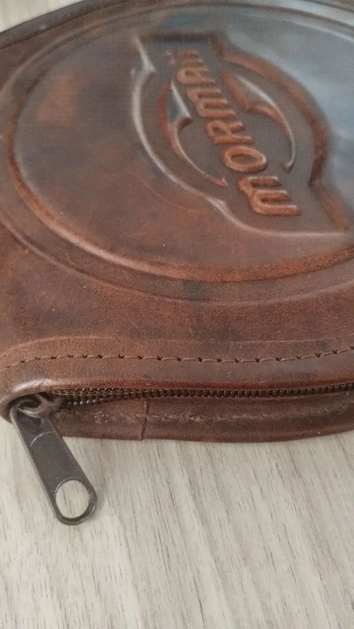Porta CD em couro Mormaii - Foto 2