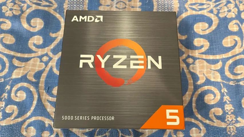 Processador AMD Ryzen 5 5500 Lacrado