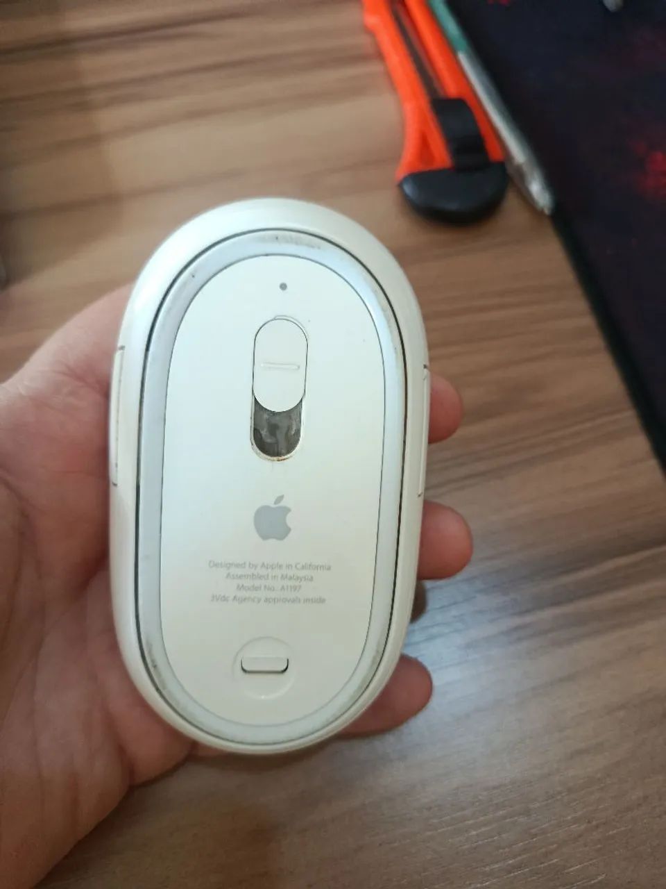 Apple mighty mouse - Foto 2