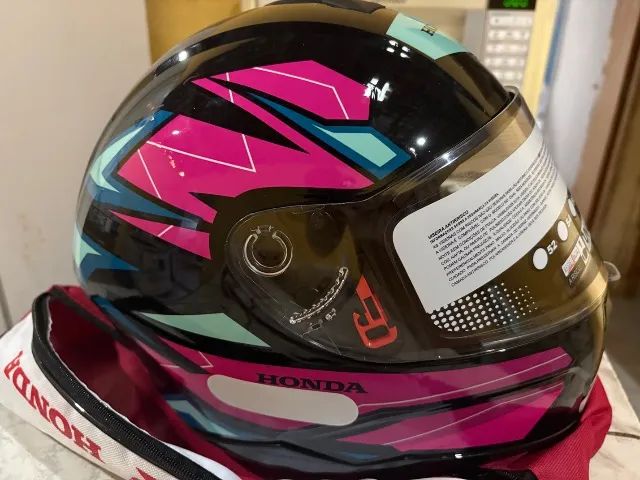 CAPACETE HONDA  - Foto 4
