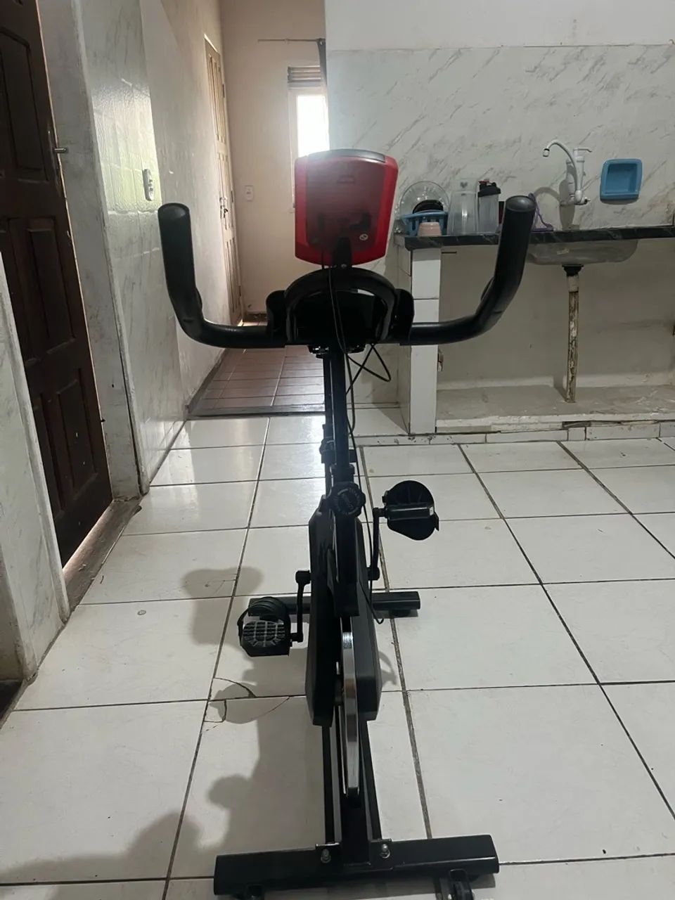 Bicicleta Ergométrica 