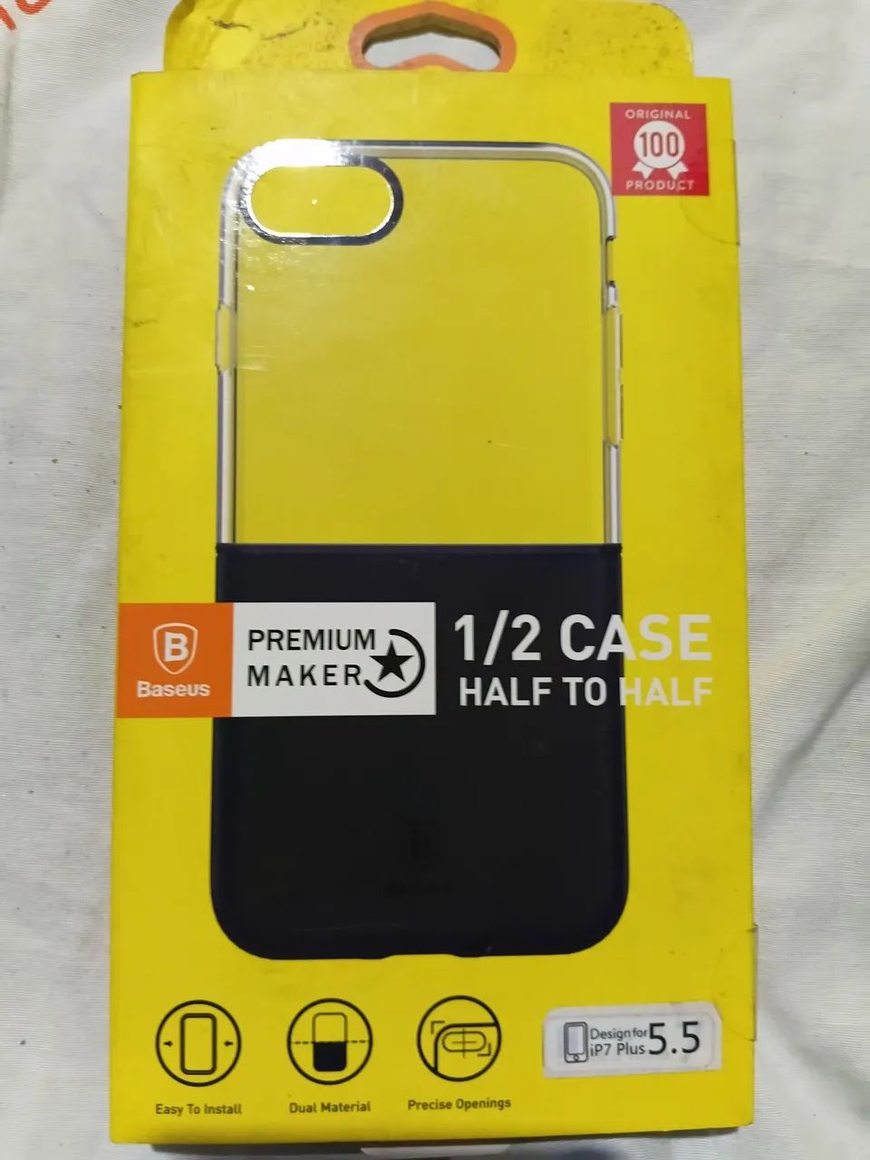 Vendo capinhas de iPhone 6 e 7  - Foto 2