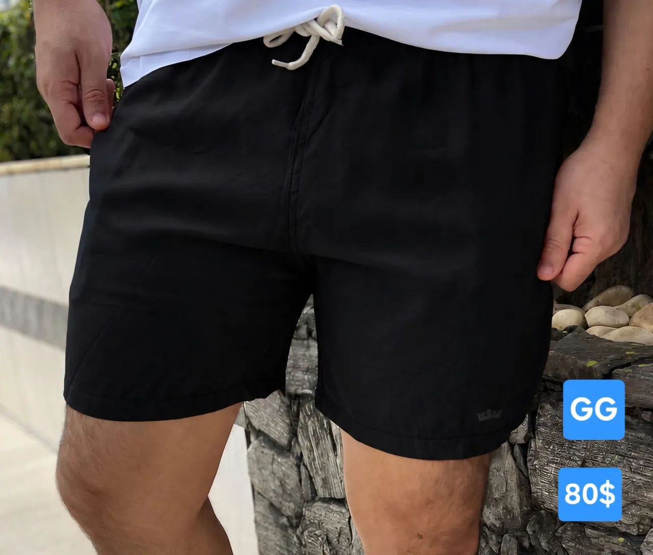 Short alfaiataria da Dacorthe GG original 