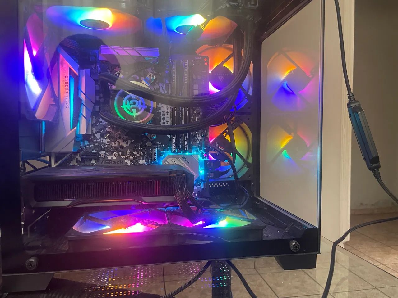 CPU GAMER 