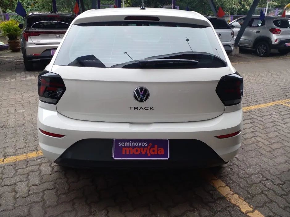 Volkswagen Polo Track 1.0 Flex 12V 5p, foto 5 de 9