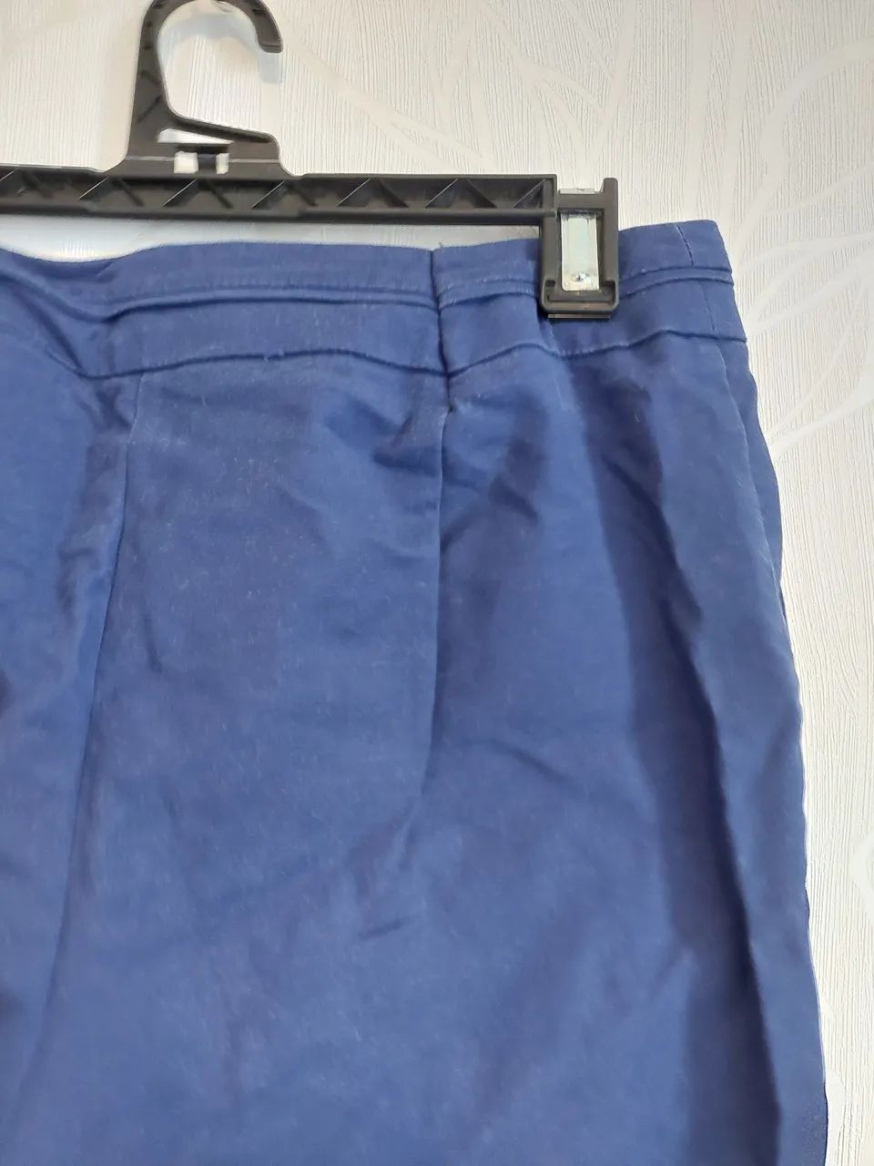 Calça azul da Luigi Bertoli - Foto 5