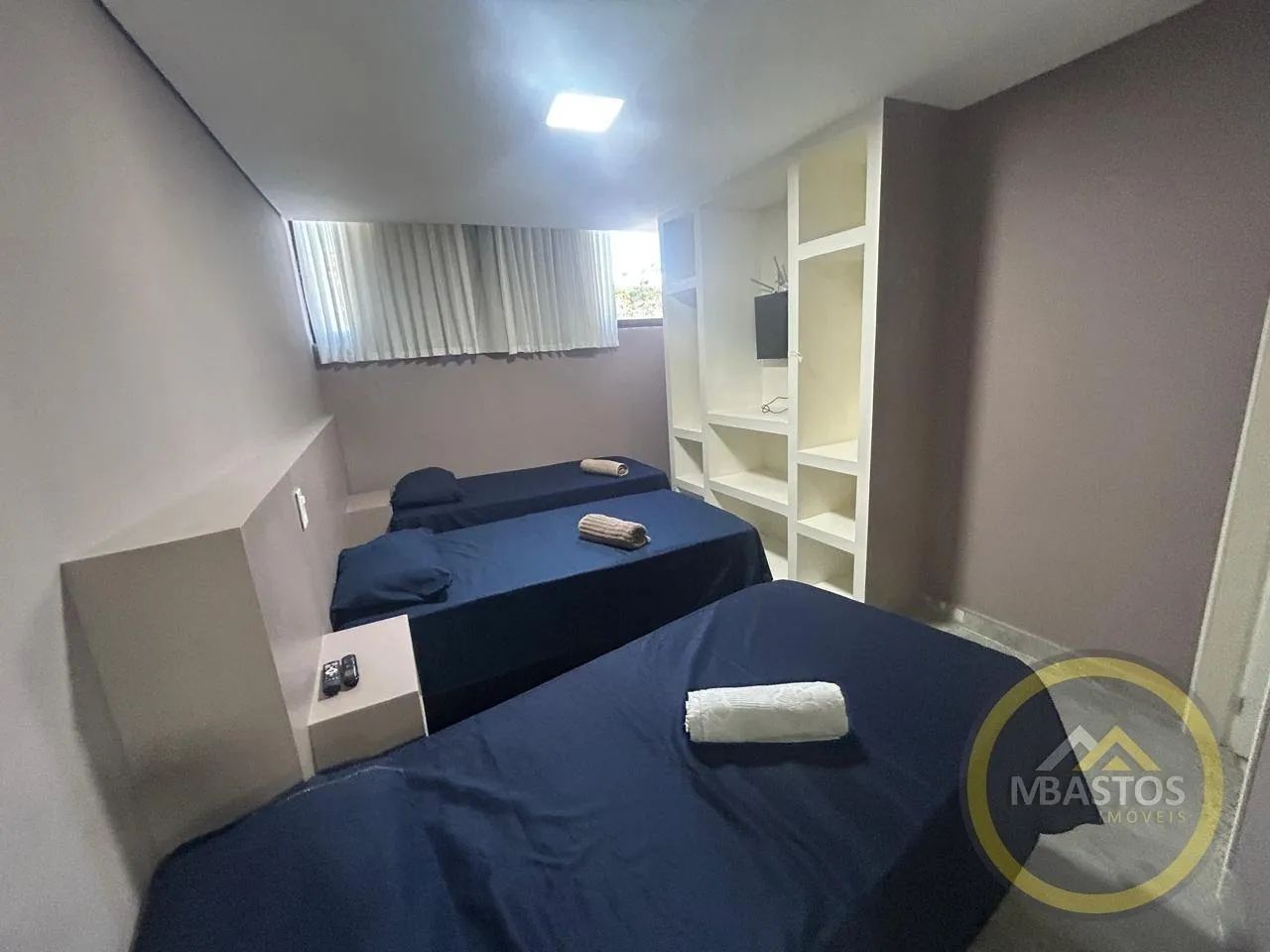 Apartamento Kitnete/Studio mobiliada Minas Brasil R$ 2.000,00 - Foto 2