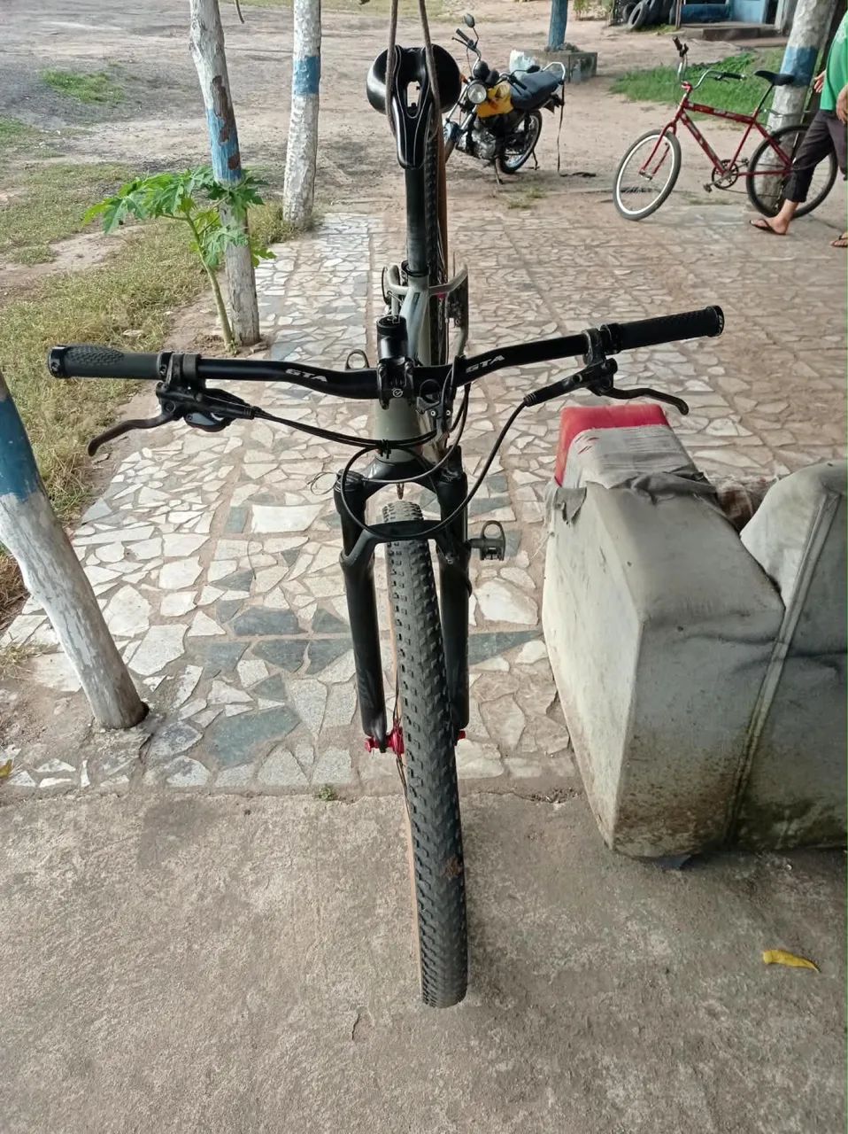 Bicicleta 