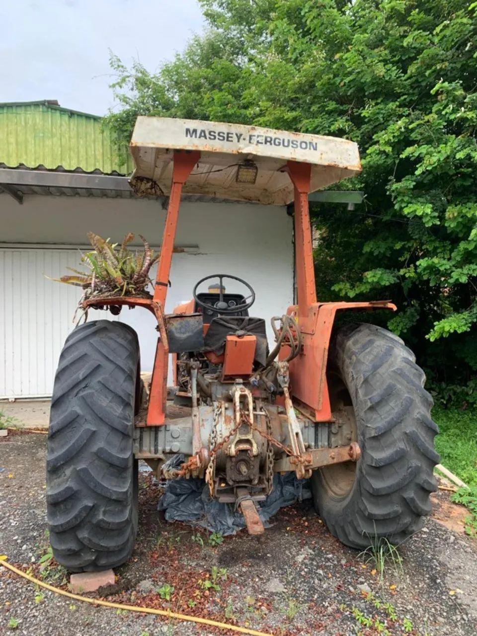 Trator MASSEY FERGUSON 275 - Foto 3