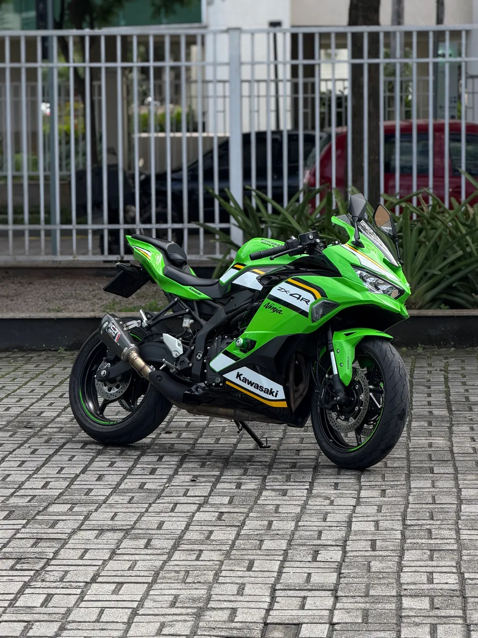 Kawasaki Ninja Zx-4r 2025 - 1507047659 | OLX