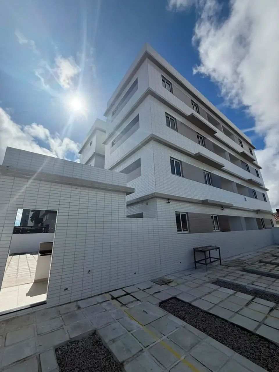No Cristo Redentor | A partir 226.900,00 | Apartamento com 2 quartos