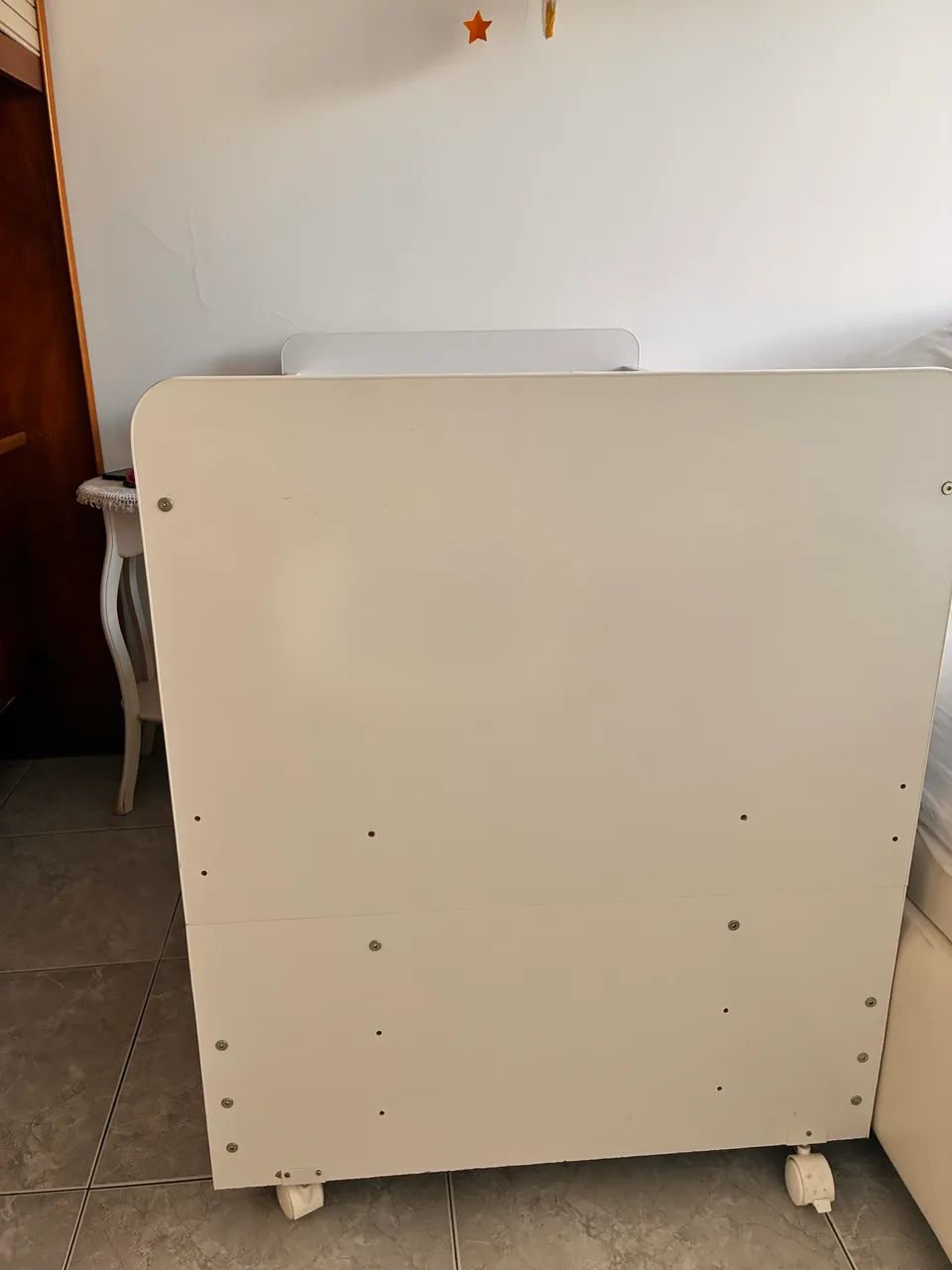 Vendo berço e colchão de bebê  - Foto 2