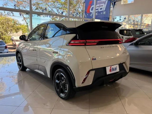 BYD Dolphin EV (Elétrico) 2025 - Foto 4