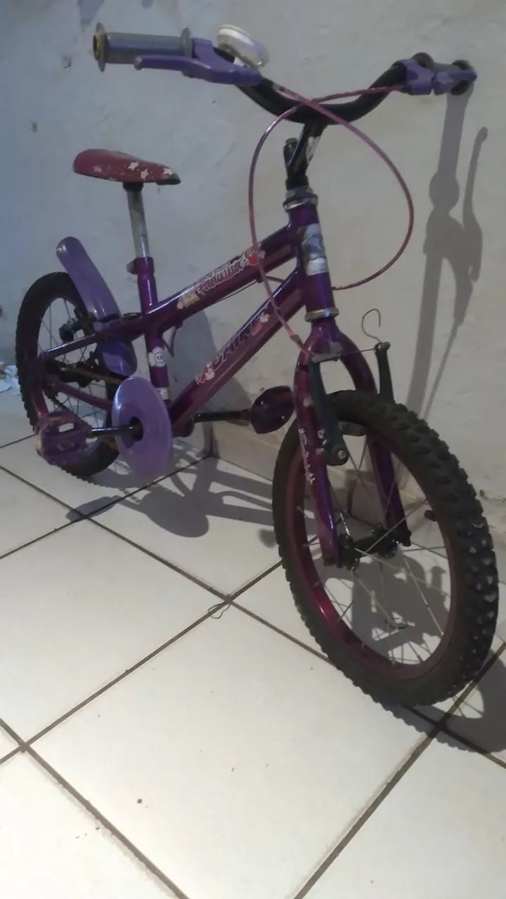 Bicicleta infantil  - Foto 3