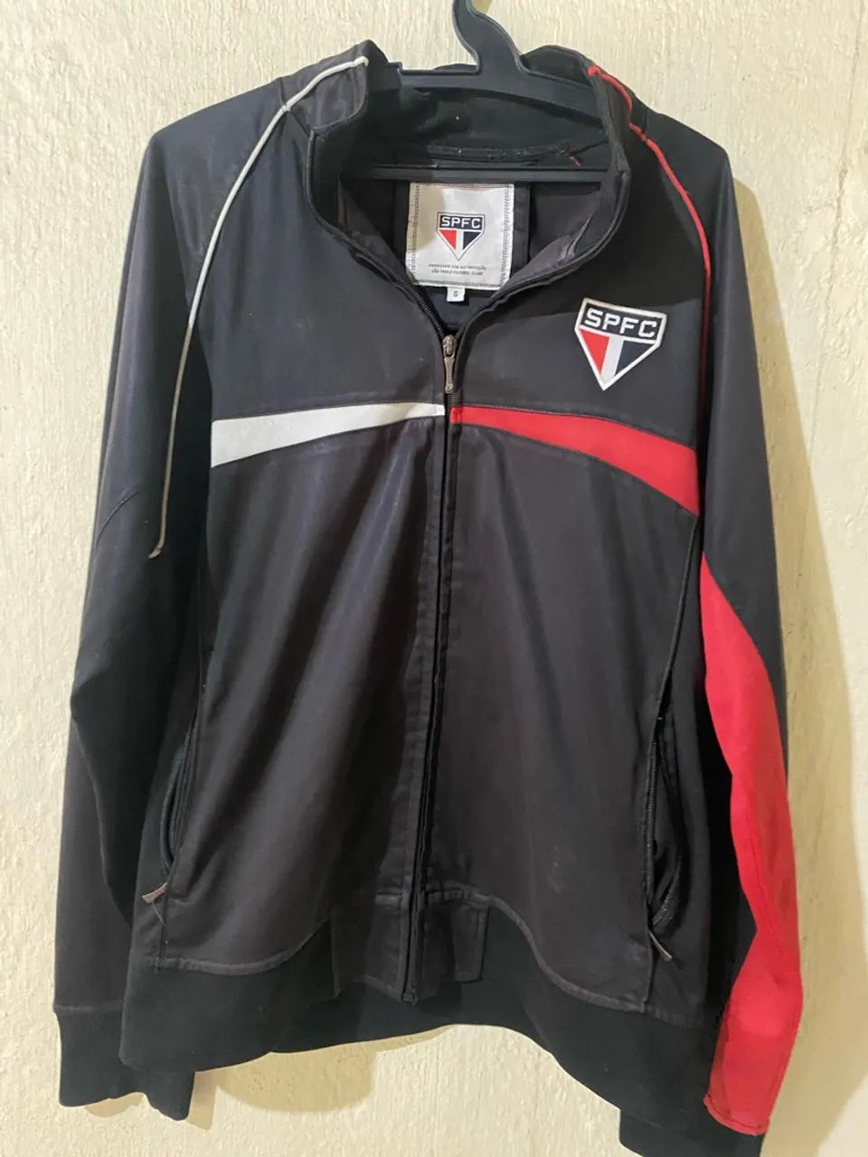 Jaqueta SPFC