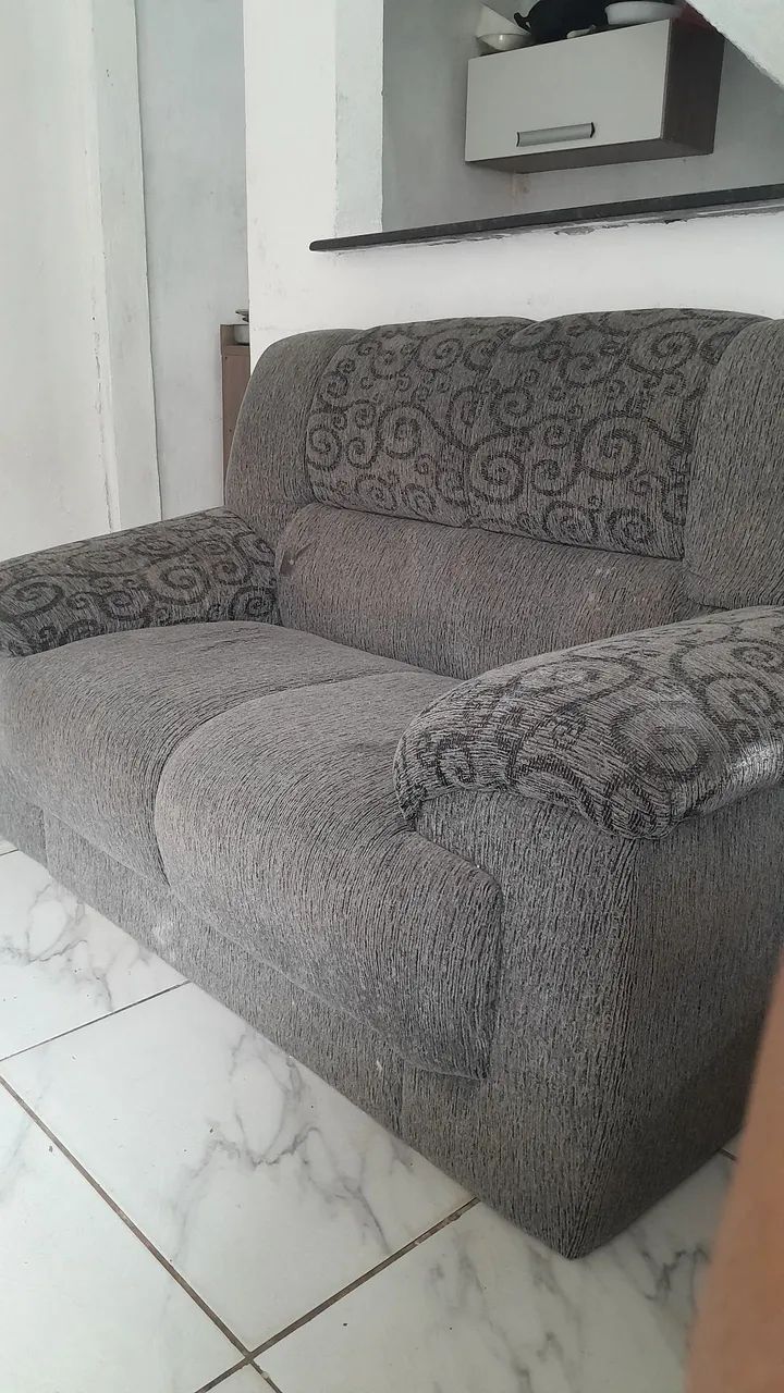 Vendo sofá usado em ótimo estado 