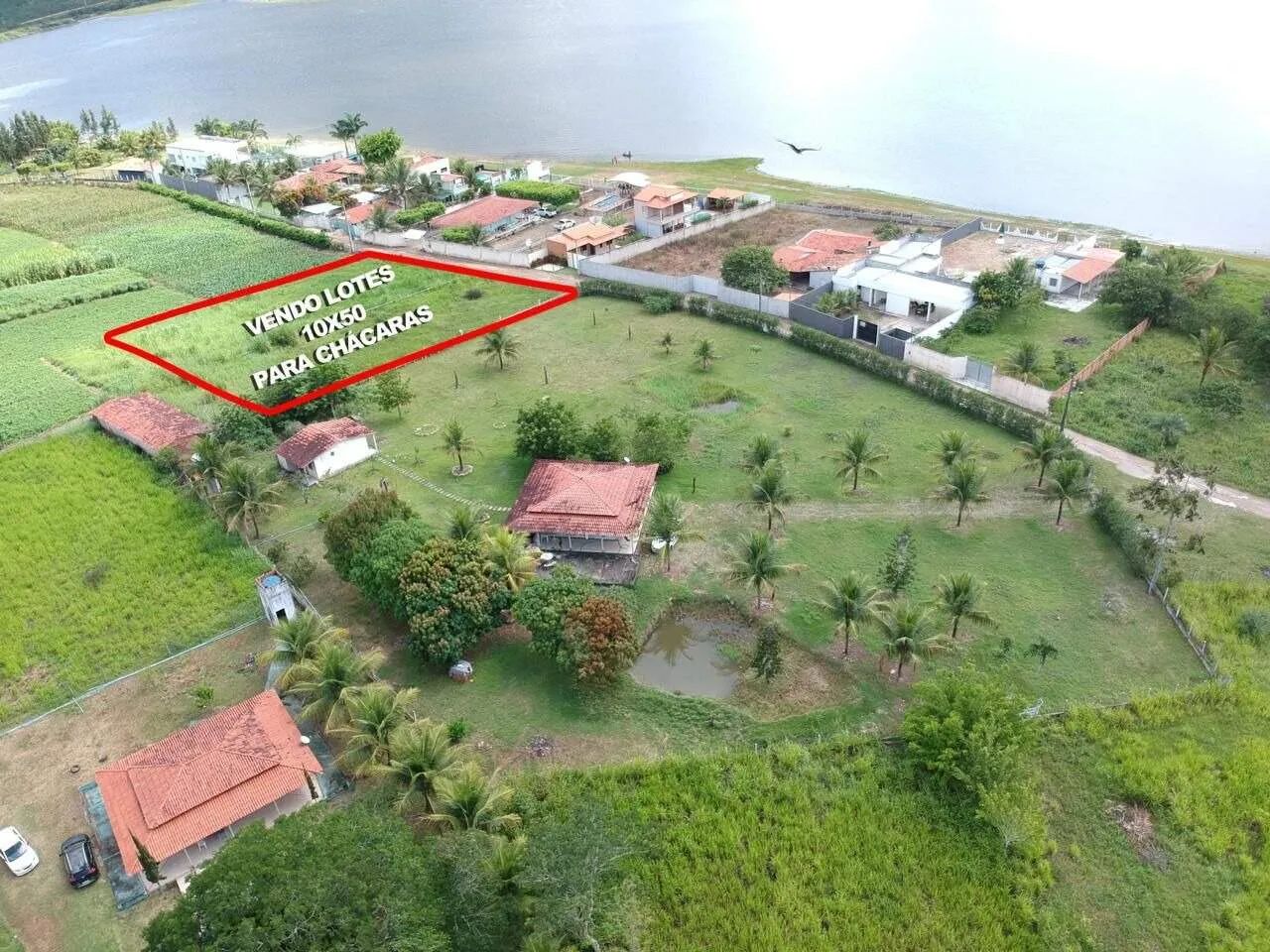 Terreno para Venda no Povoado Cajaíba - Itabaiana/SE - Foto 2