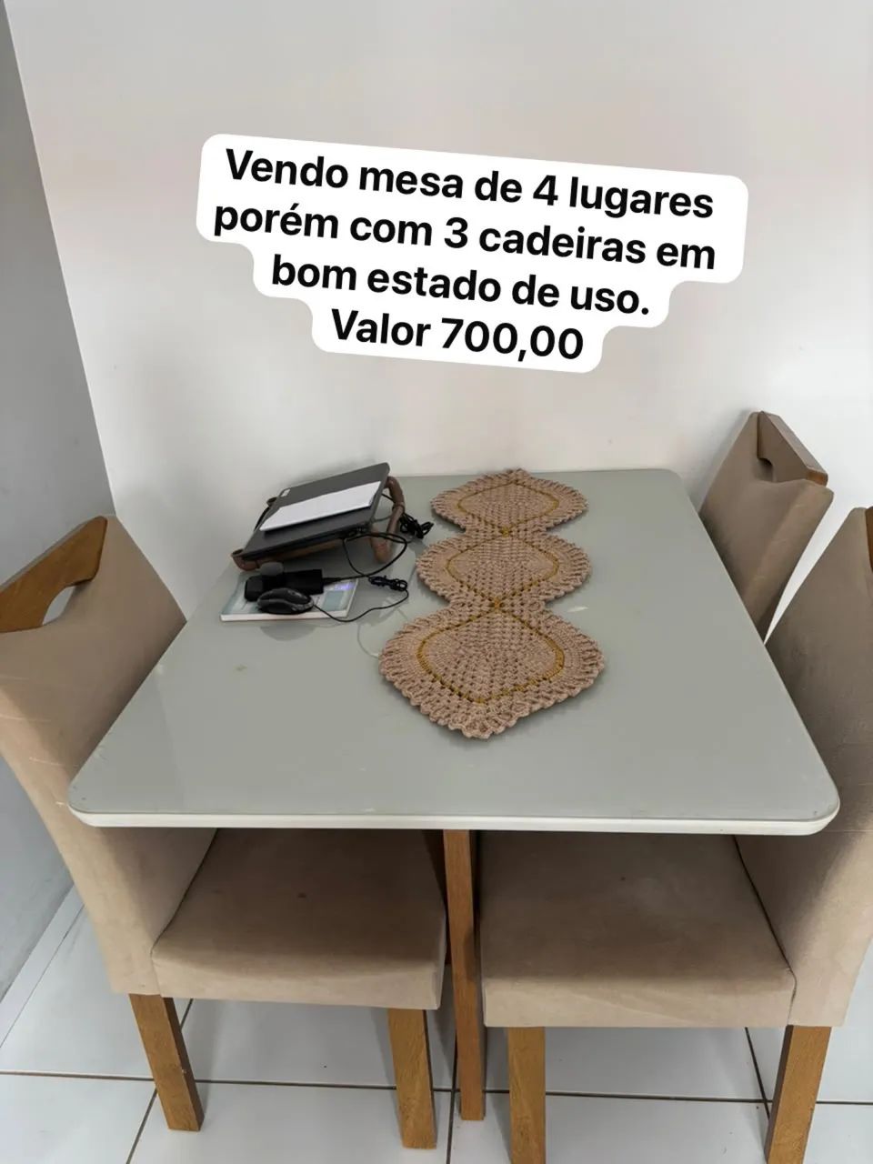 Venda Mesa  - Foto 3