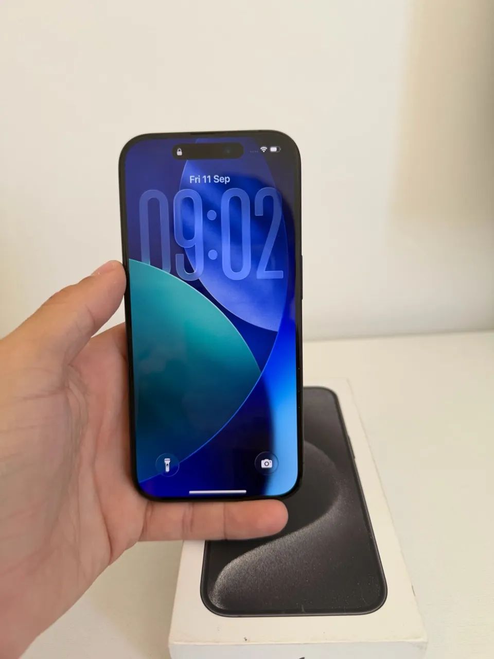 Iphone 15 Pro - 128gb  - Foto 5