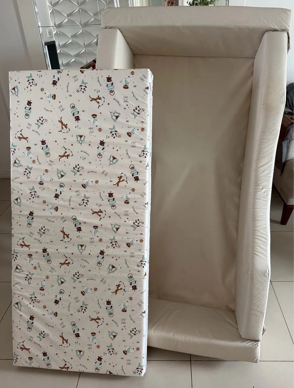 Cama infantil couro  - Foto 2