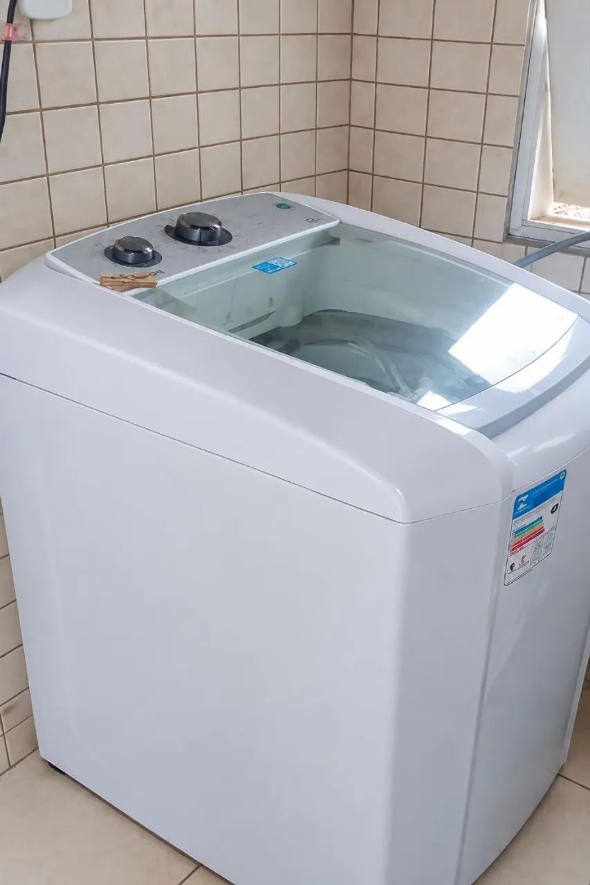 Vendo Máquina de lavar 12kg  - Foto 2