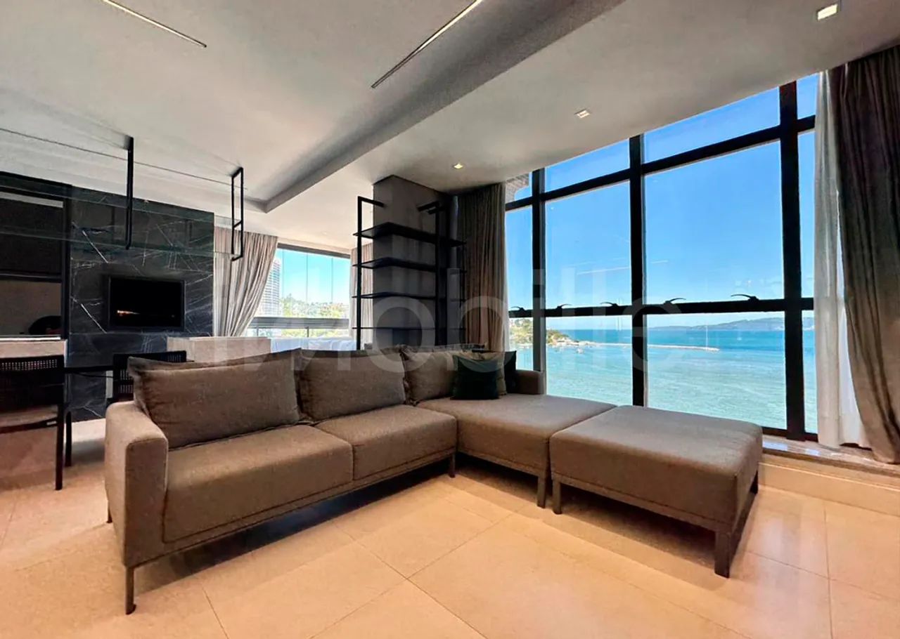 Apartamento no Edifício Marina View Residence em Itapema. - Foto 4