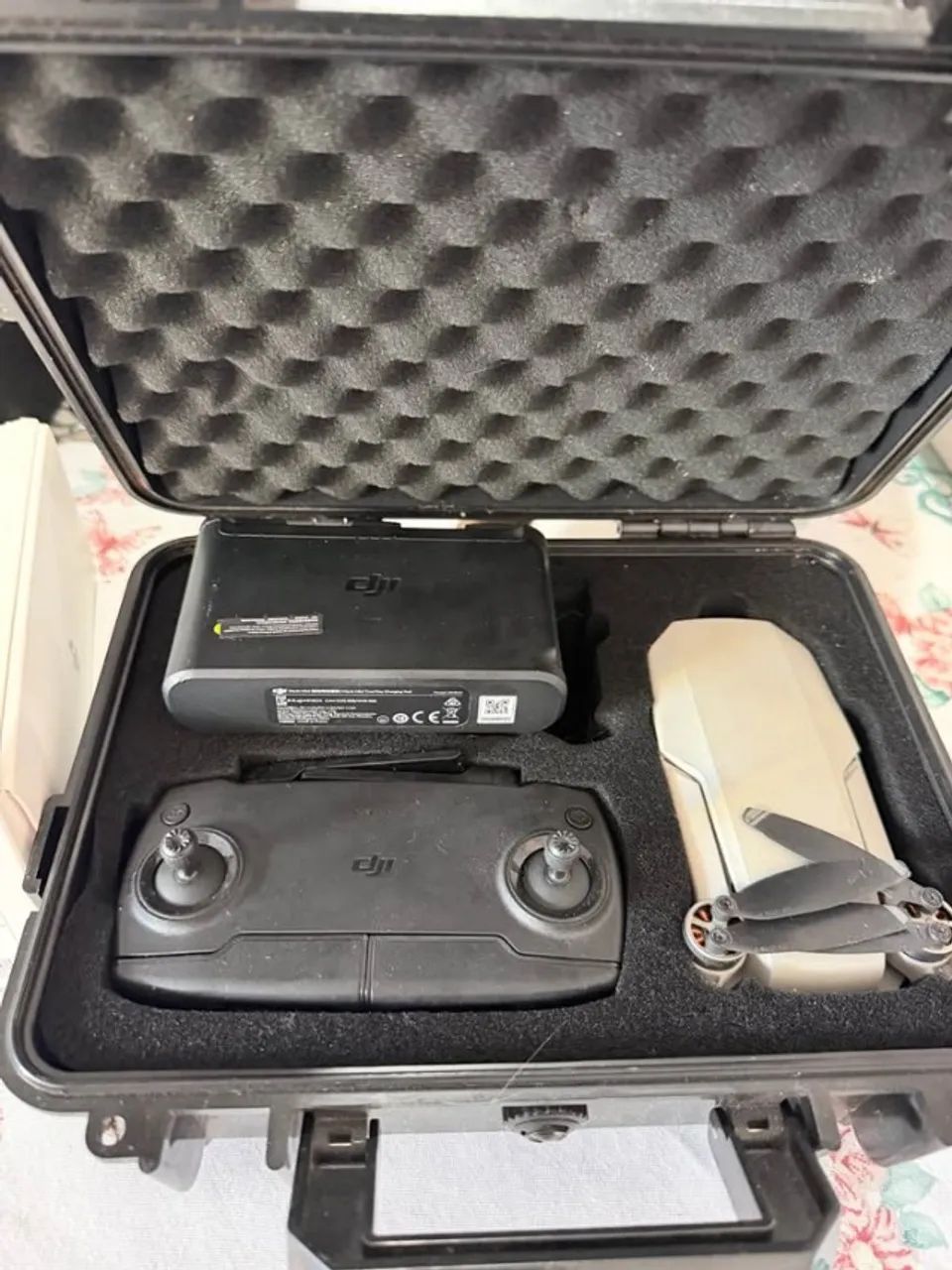 DJI Mavic Mini - Para Retirada de Peças e Acessórios - Foto 3