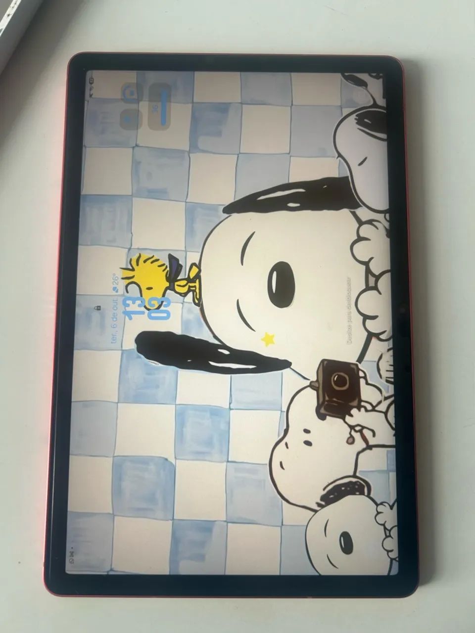 Tablet S10 Lite Rosa - Foto 2