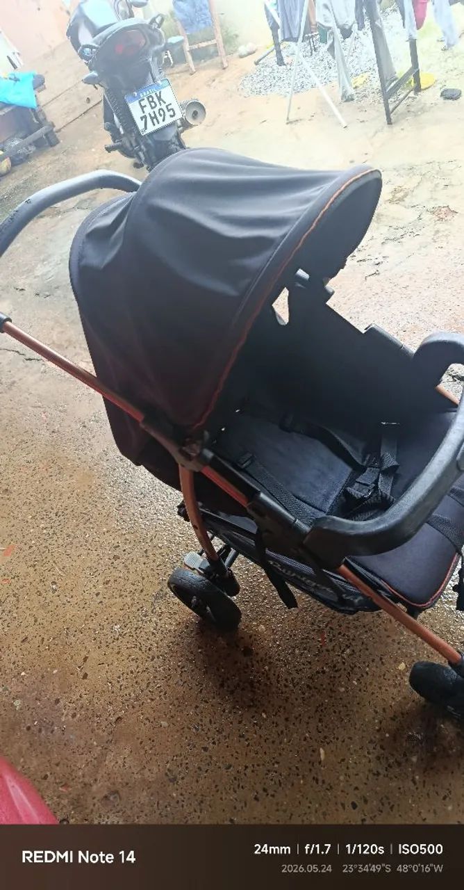 Carrinho de bebe