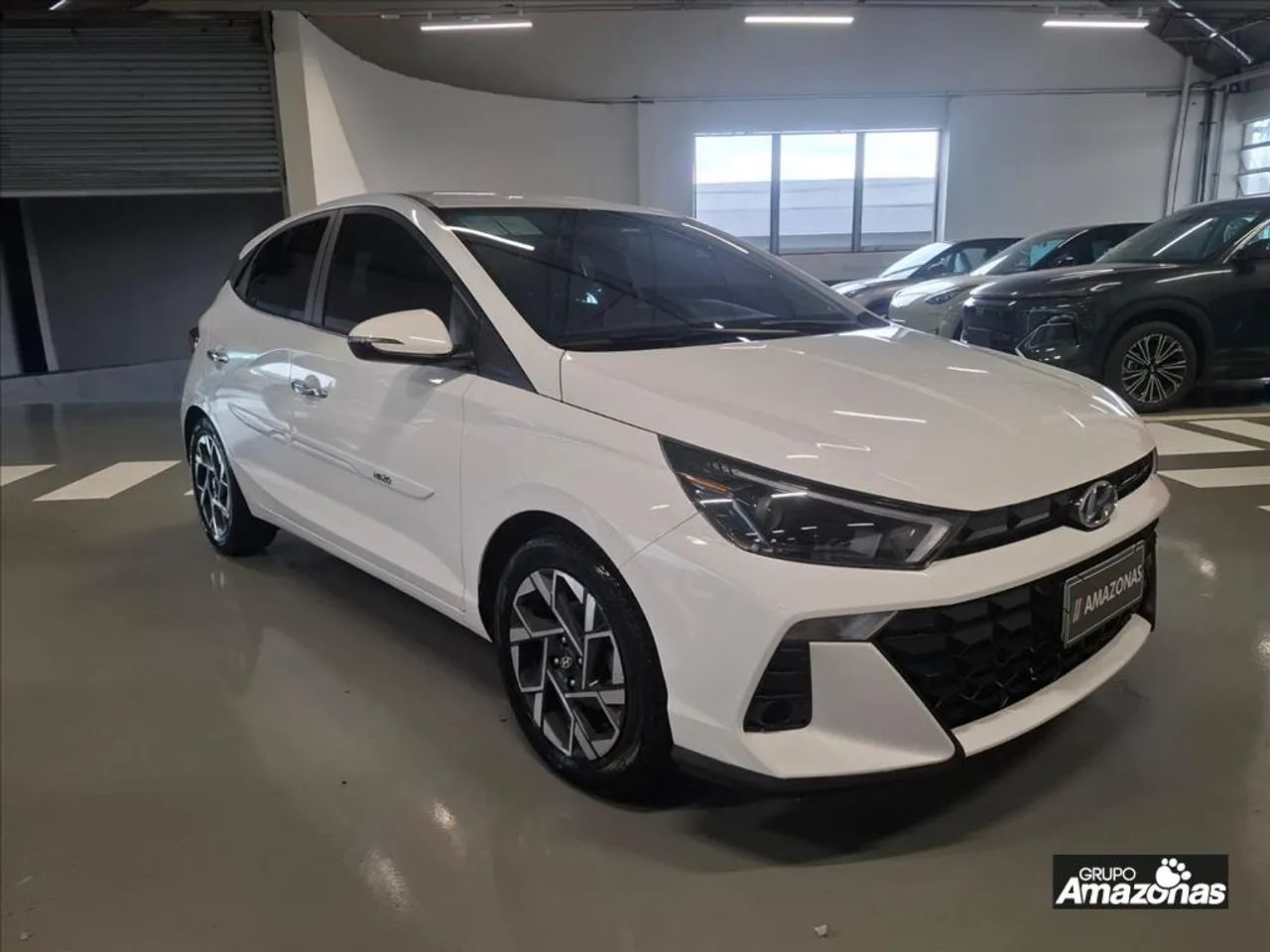 Hyundai HB20 Comf./C.Plus/C.Style 1.0 Flex 12V, foto 1 de 19