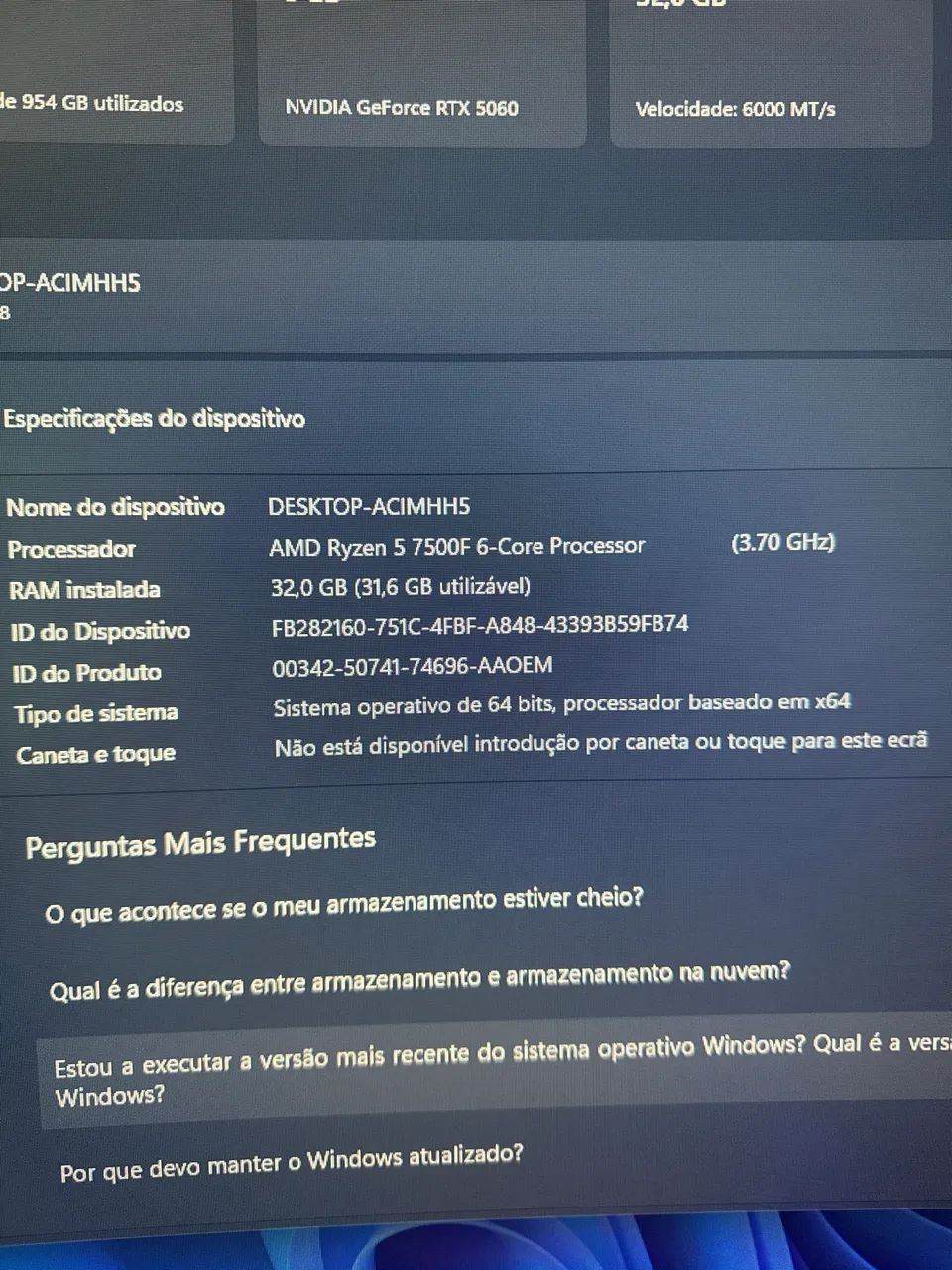 Computador gamer  - Foto 3