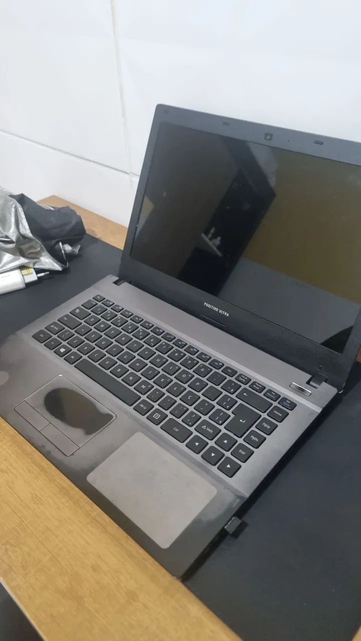 NOTEBOOK POSITIVO ULTRA / 256GB SSD - Foto 2