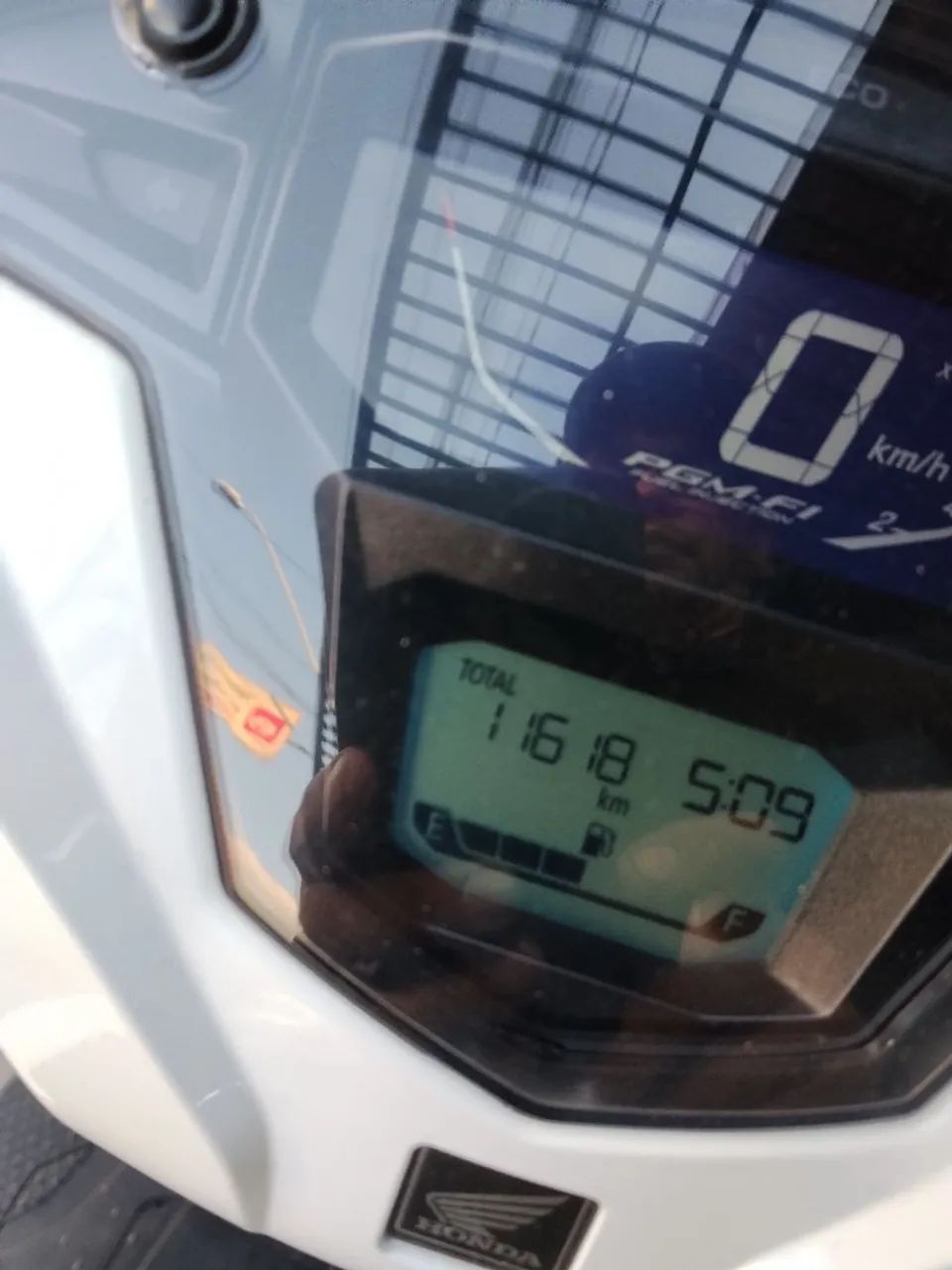 Honda elite 125  - Foto 3