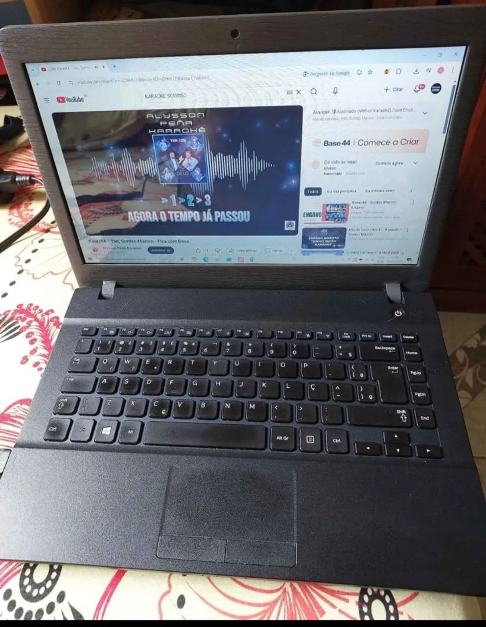 Notebook Sansung  - Foto 3