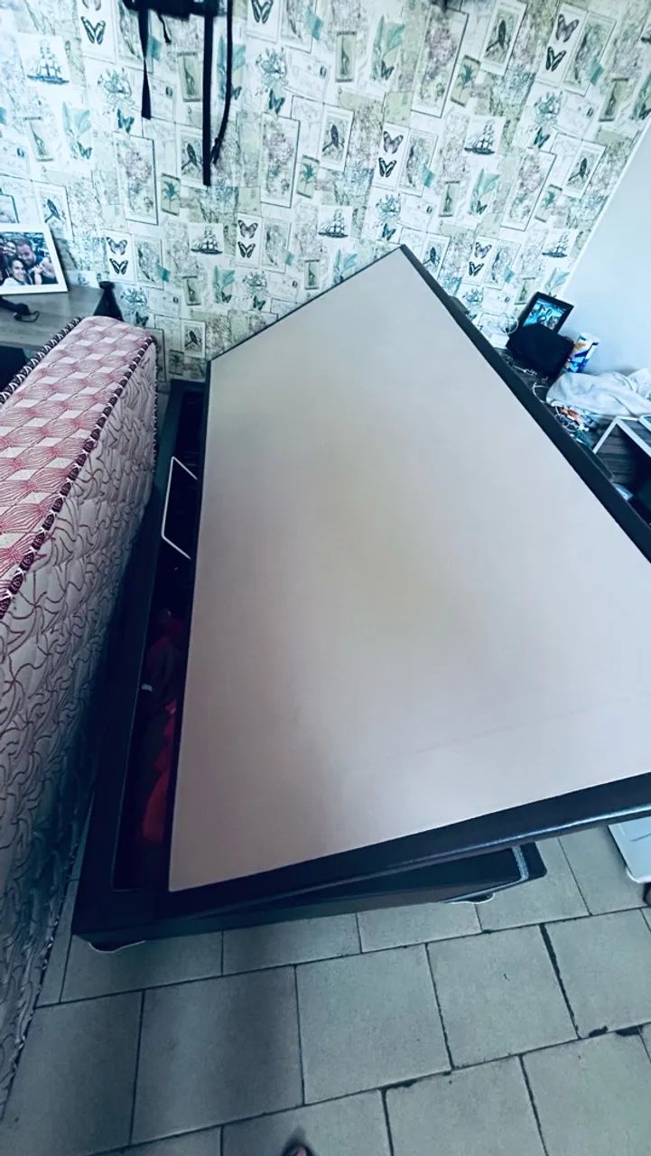 Cama box de solteiro  - Foto 3