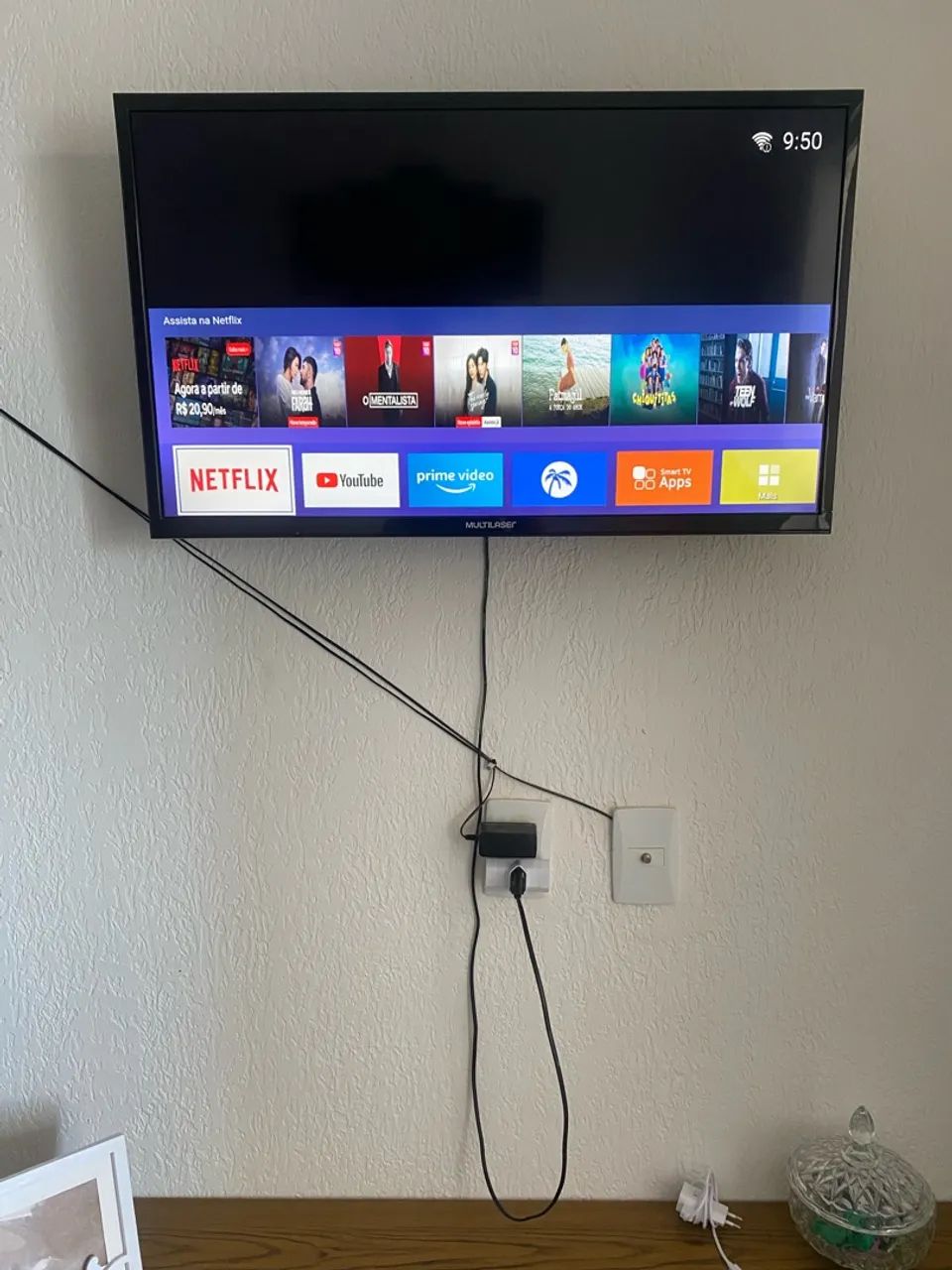 Tv smart 32 polegadas  - Foto 2