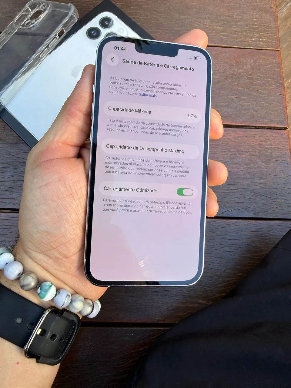 IPhone 13 Pro 256 gb  - Foto 3